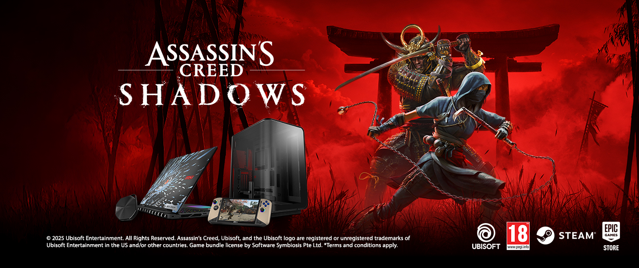 Assassin’s Creed® Shadows